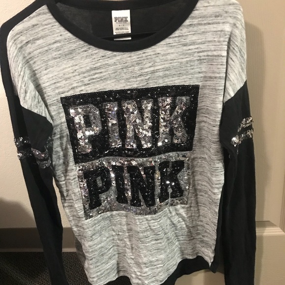 Vs Pink bling shirt - Picture 1 of 2